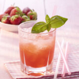 Virgin Strawberry Margarita