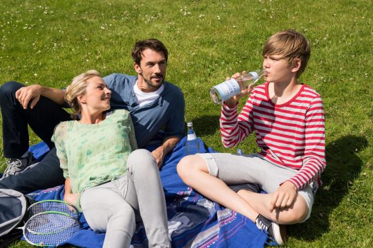 6 Tipps für ein perfektes Picknick mit Familie