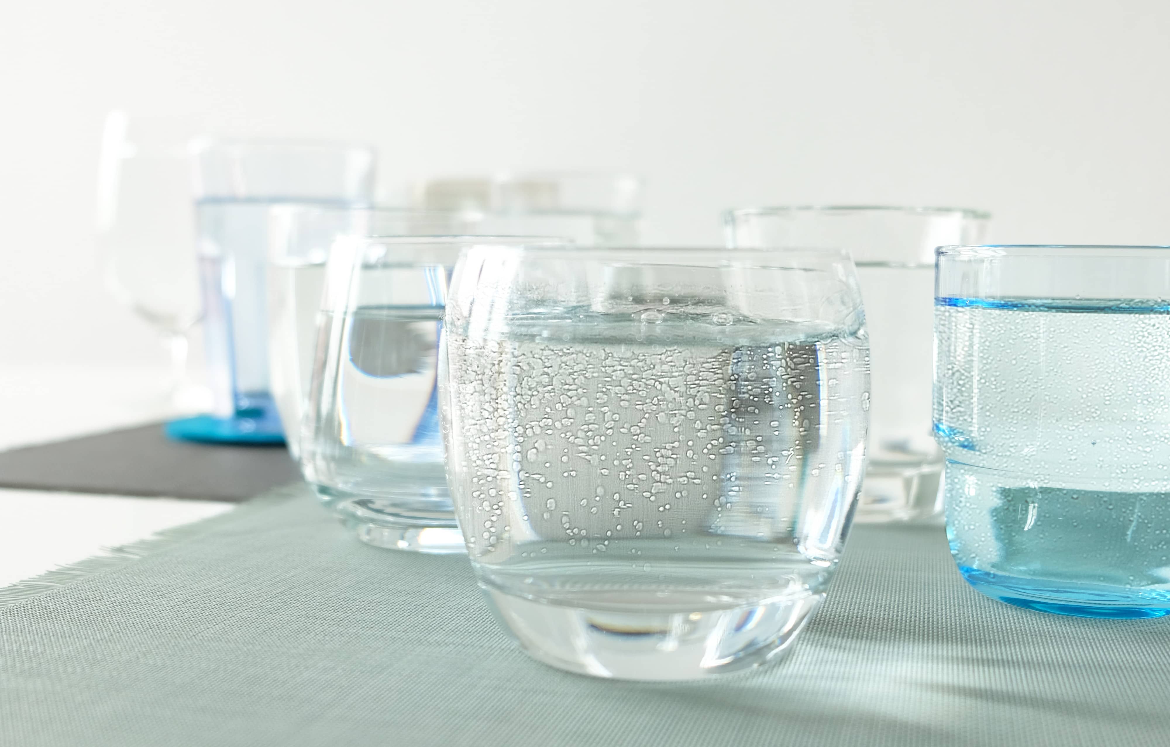 Jedes Mineralwasser ist einzigartig – Mineralwasser-Vielfalt