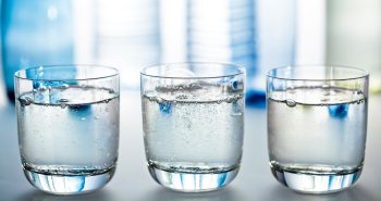 Mineralwasser-Typen