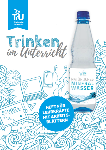 Starterkit „Trinken im Unterricht”