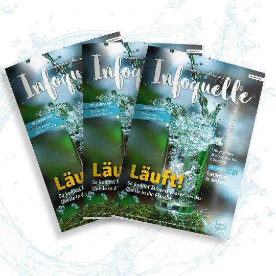 Infoquelle Magazin 2019