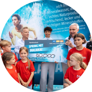 Spring mit Malaika 2024