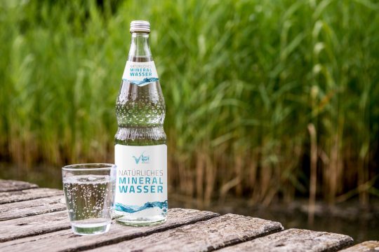 Weltqualitätstag Mineralwasser 2021
