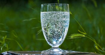 Das richtige Glas für Mineralwasser