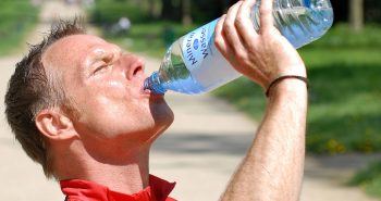 Durstlöscher für Sportler