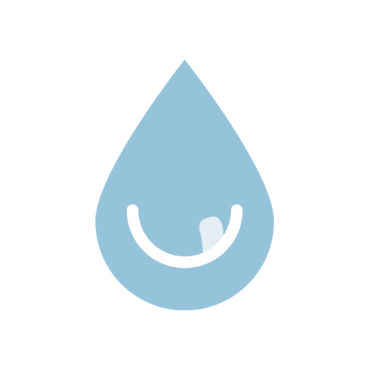 Geschmack von Mineralwasser
