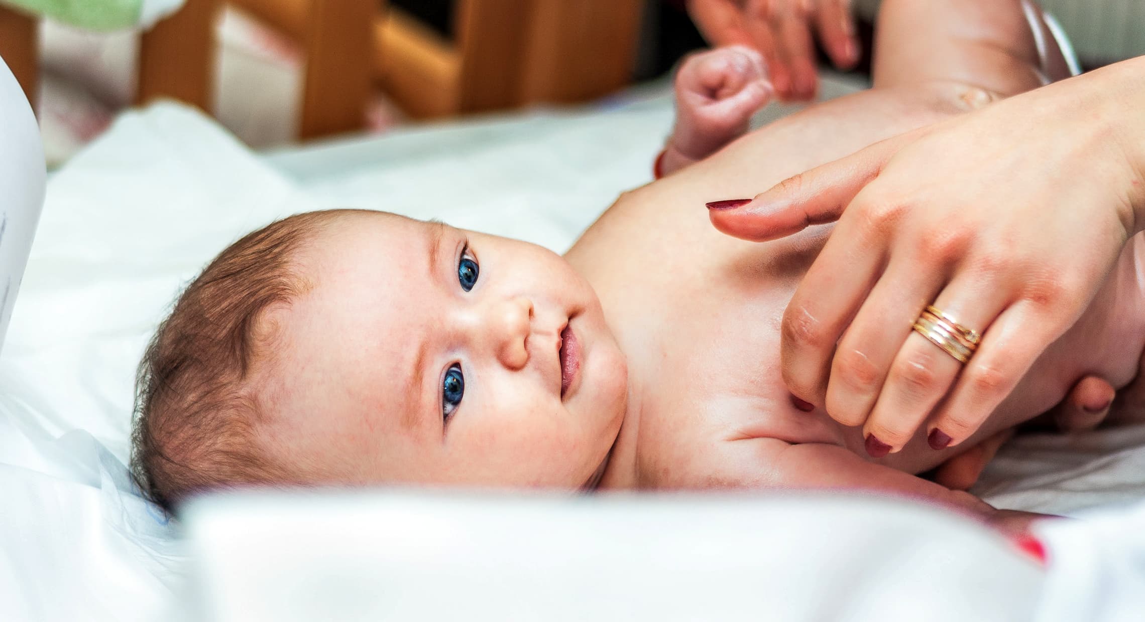 Welches Mineralwasser für Babys?