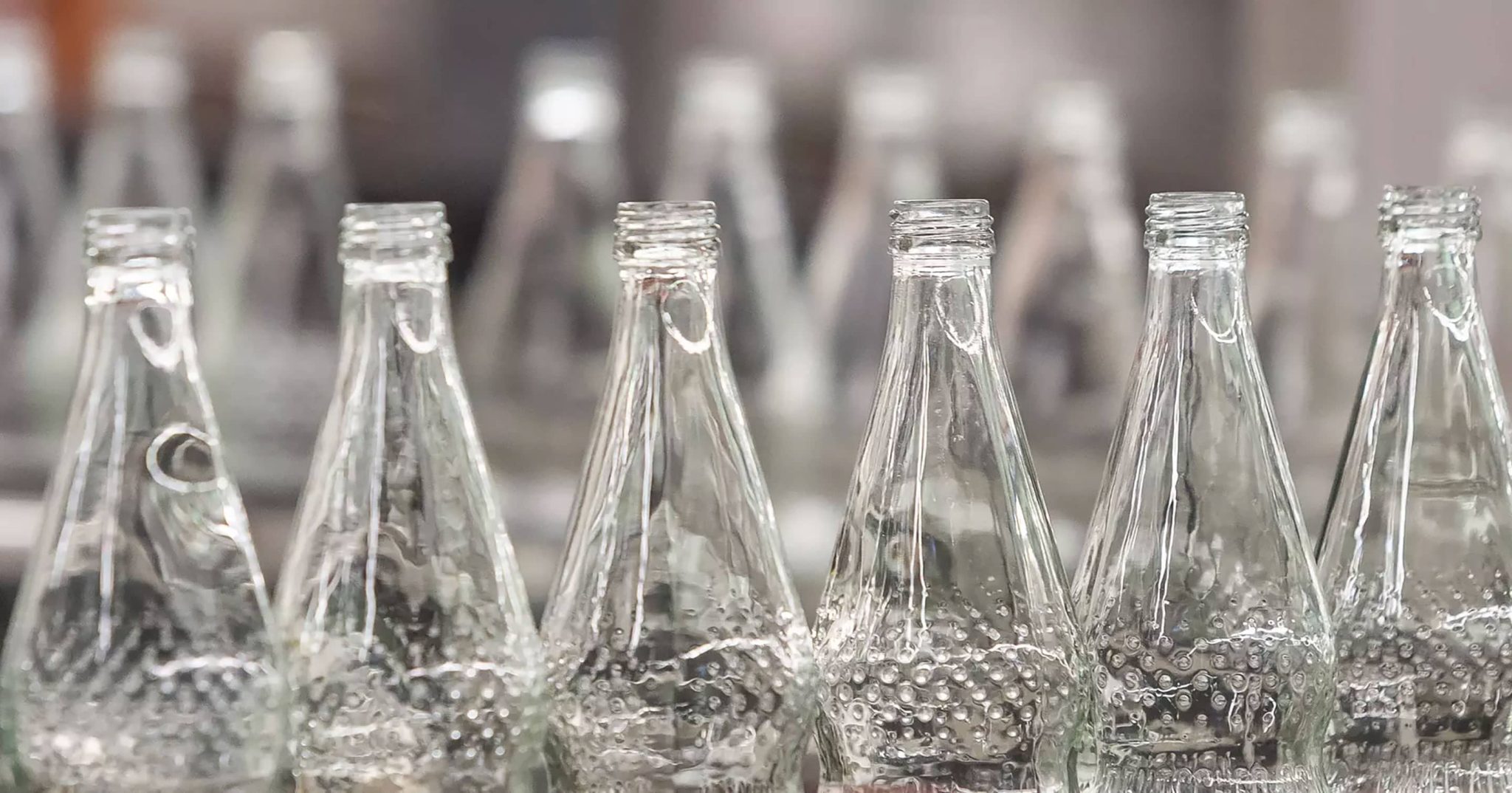 So entsteht Mineralwasser IDM