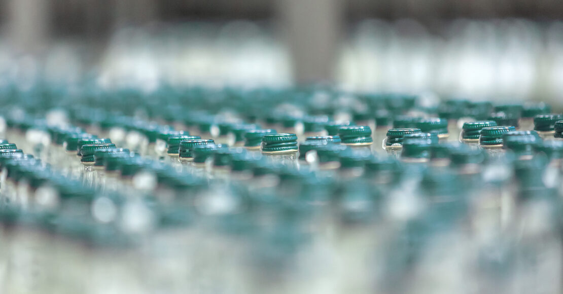 Mineralwasser Qualität und Sicherheit