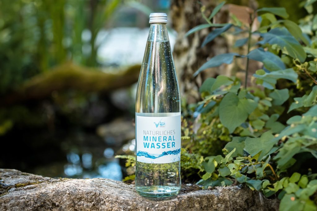 Natürliches Mineralwasser Definition