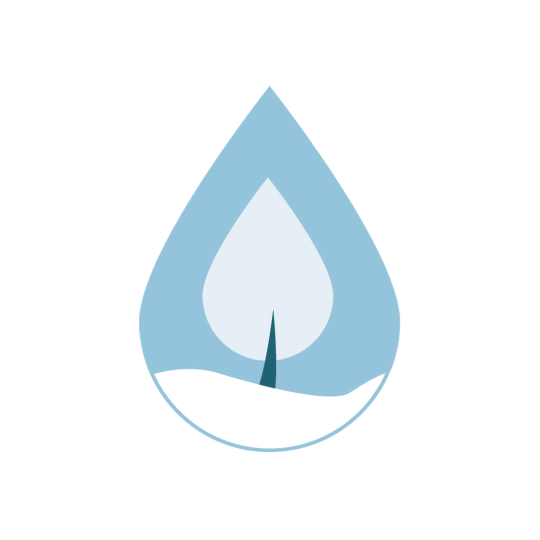 Naturreinheit von Mineralwasser
