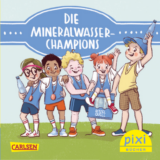 Pixi-Buch „Die Mineralwasser-Champions“