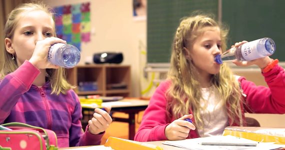 Darf Man Im Unterricht Trinken