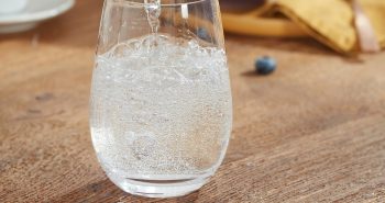 Wie schmeckt Mineralwasser?
